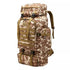 Waterproof Tactical Backpack Desert Camouflage