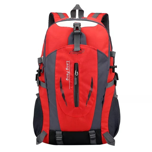 40L Mountaineering Hiking Backpack