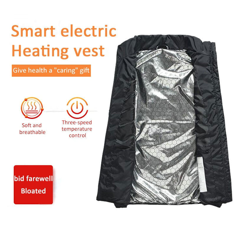 Smart Heating Vest