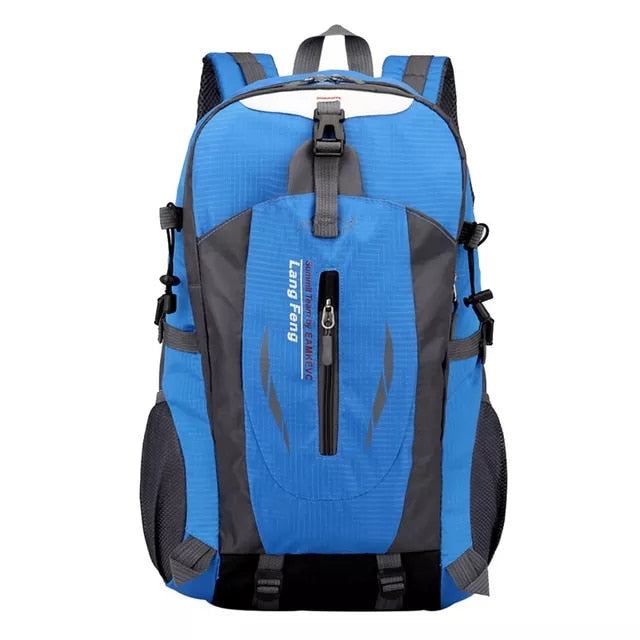 40L Mountaineering Hiking Backpack