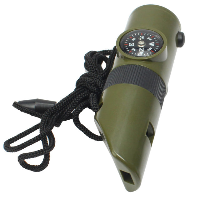Survival Whistle 7 in 1